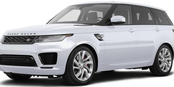 LAND ROVER RANGE ROVER SPORT 2018 SALWV2SV9JA193818 image LAND ROVER RANGE ROVER SPORT 2018 SALWV2SV9JA193818 image